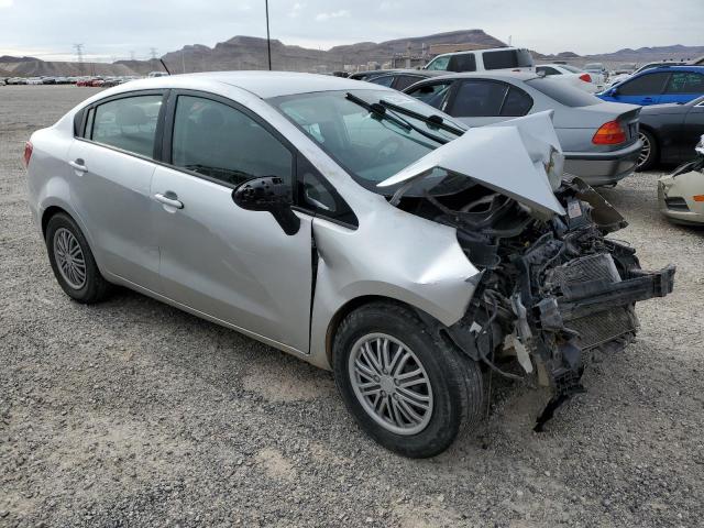 Photo 4 from auction – 2016 KIA RIO LX with VIN KNADM4A3XG6537758