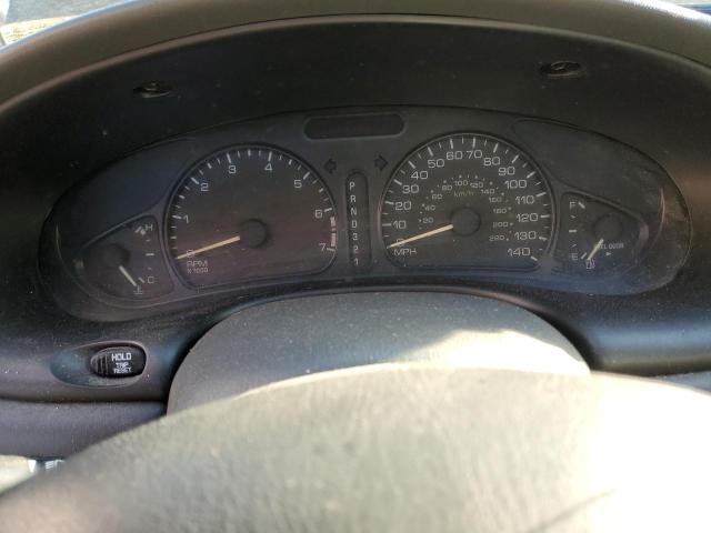 Photo 9 from auction – 2003 OLDSMOBILE ALERO GLS with VIN 1G3NF12E63C136252