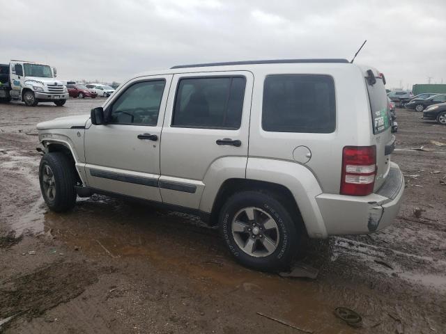 Photo 2 from auction – 2009 JEEP LIBERTY SP with VIN 1J8GN28K99W502011