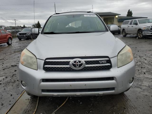 Photo 5 from auction – 2007 TOYOTA RAV4 LIMIT with VIN JTMBK31V476026378
