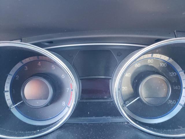 Photo 9 from auction – 2014 HYUNDAI SONATA GLS with VIN 5NPEB4AC8EH903569
