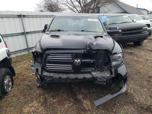 Photo 5 from auction – 2014 RAM 1500 SPORT with VIN 1C6RR7UT4ES161044