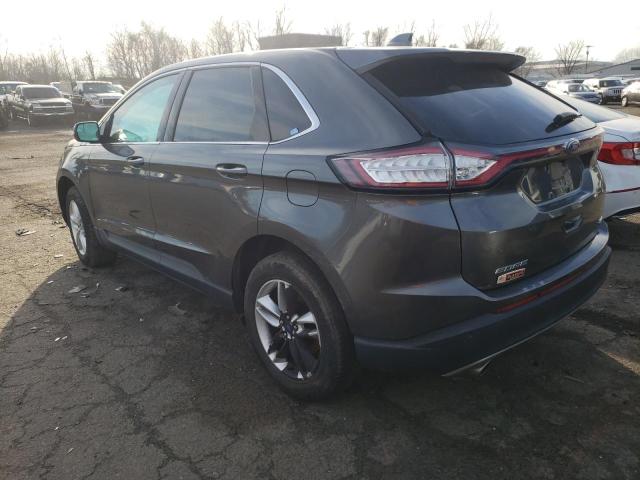 Photo 2 from auction – 2015 FORD EDGE SEL with VIN 2FMTK4J84FBC28296