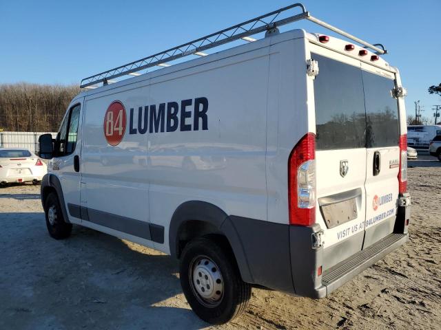 Photo 2 from auction – 2015 RAM PROMASTER with VIN 3C6TRVAG4FE510046