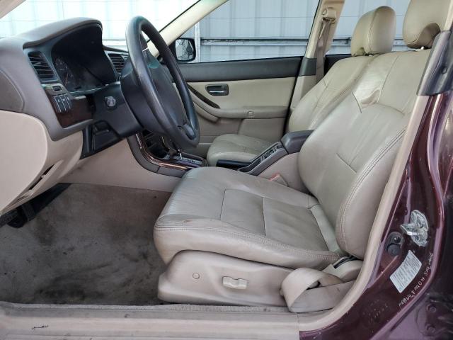 Photo 7 from auction – 2000 SUBARU LEGACY OUT with VIN 4S3BH6753Y7642818