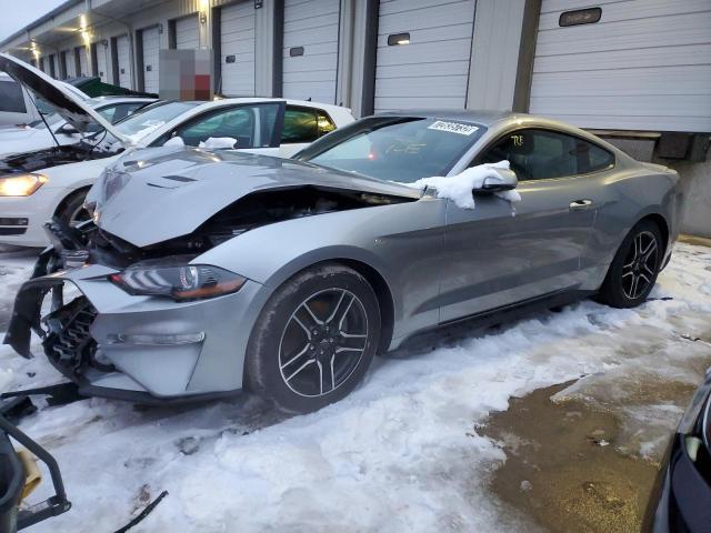 FORD MUSTANG 2022 with VIN 1FA6P8TH8N5107013 - Photo from auction