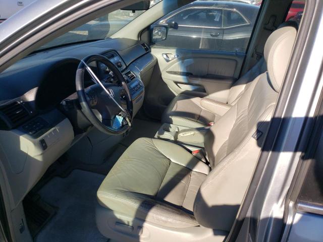 Photo 7 from auction – 2006 HONDA ODYSSEY EX with VIN 5FNRL38646B093236
