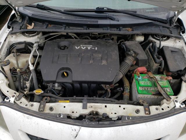 Photo 11 from auction – 2009 TOYOTA COROLLA BA with VIN 2T1BU40E09C129665