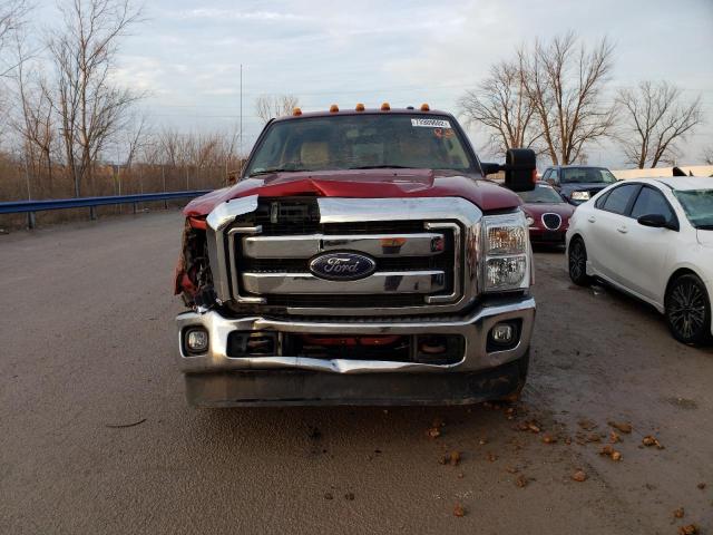Photo 5 from auction – 2014 FORD F350 SUPER with VIN 1FT8W3BT6EEB49923