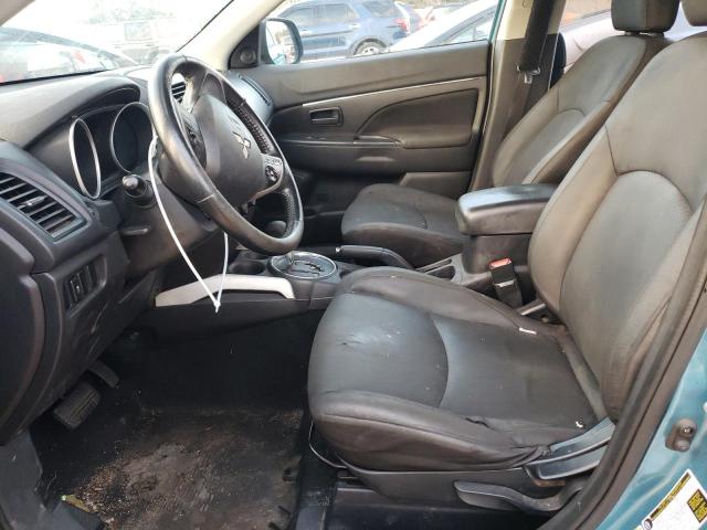 Photo 7 from auction – 2014 MITSUBISHI OUTLANDER with VIN 4A4AP3AU4EE019642