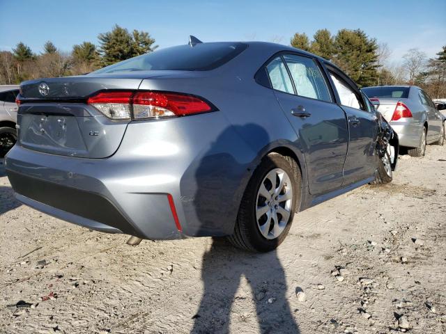 Photo 3 from auction – 2020 TOYOTA COROLLA LE with VIN 5YFEPRAE0LP043313