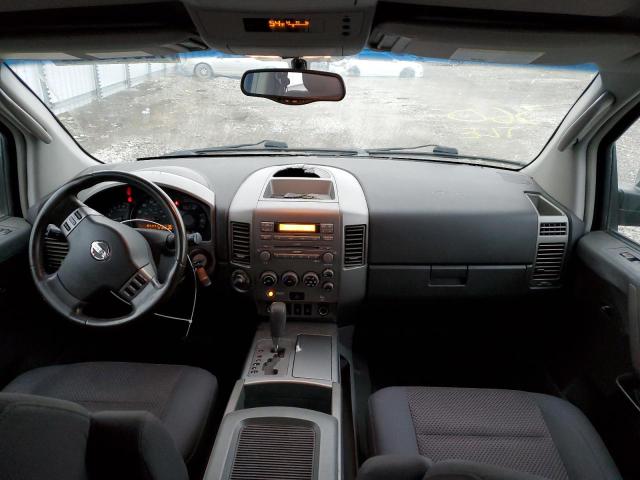 Photo 8 from auction – 2005 NISSAN ARMADA SE with VIN 5N1AA08B95N723326