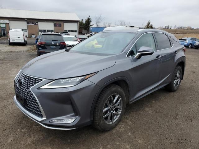 Photo 2 from auction – 2020 LEXUS RX 350 with VIN 2T2JZMDA1LC255430