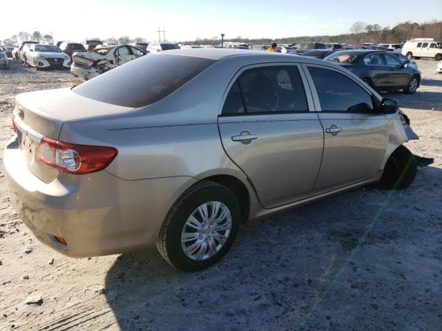 Photo 3 from auction – 2011 TOYOTA COROLLA BA with VIN JTDBU4EE2B9142275