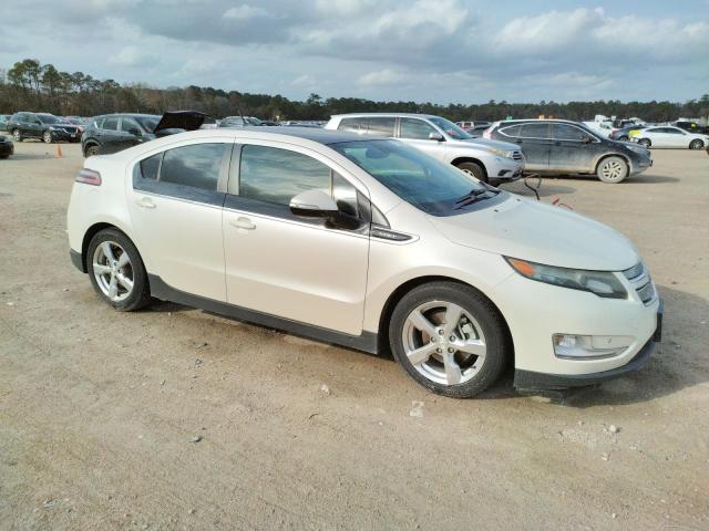 Photo 4 from auction – 2011 CHEVROLET VOLT with VIN 1G1RD6E45BU101923