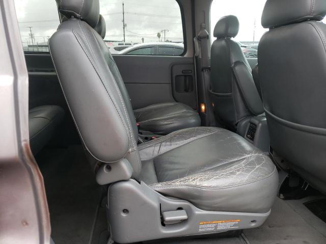 Photo 11 from auction – 2002 NISSAN QUEST GLE with VIN 4N2ZN17T42D806785