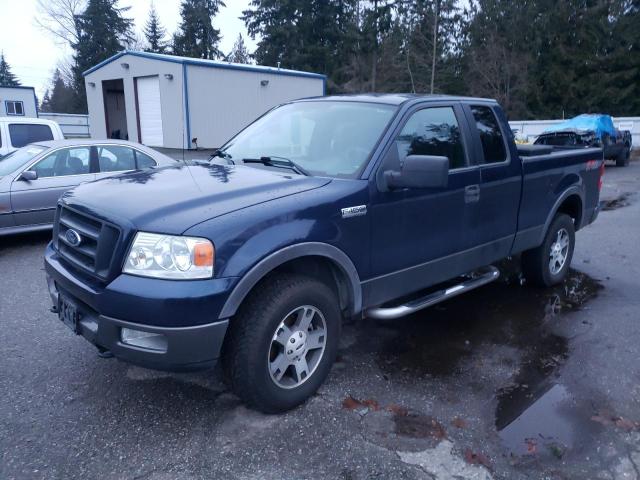 FORD F150 2005 z numerem VIN 1FTPX14545KC87621 - Zdjęcie z aukcji