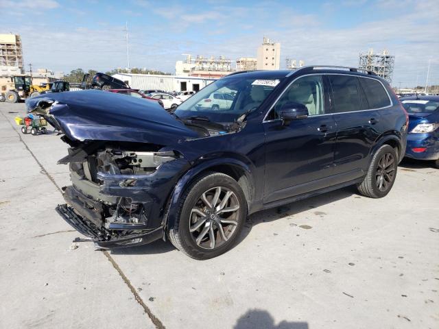 VOLVO XC90 T6 2016 with VIN YV4A22PK2G1075687 - Photo from auction