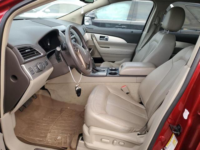 Photo 7 from auction – 2013 LINCOLN MKX with VIN 2LMDJ8JK9DBL36134