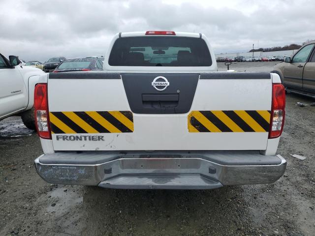 Photo 6 from auction – 2012 NISSAN FRONTIER S with VIN 1N6BD0CT5CC462766