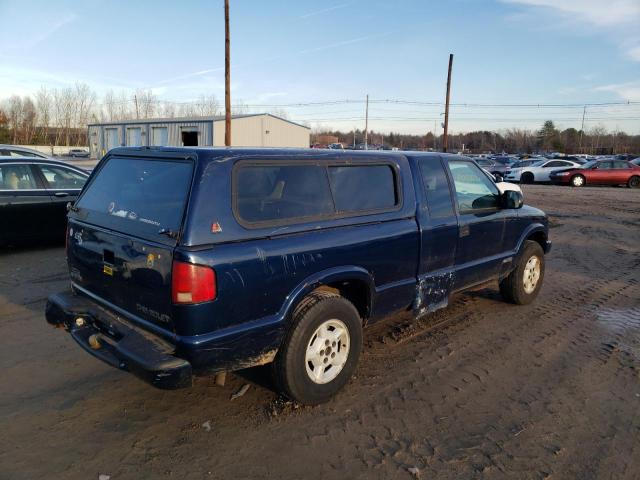 Photo 3 from auction – 2002 CHEVROLET S-10 with VIN 1GCDT19W828158256
