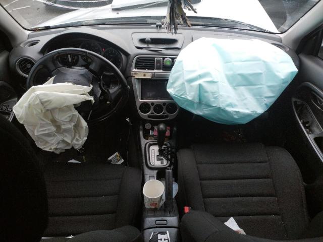 Photo 8 from auction – 2003 SUBARU IMPREZA WR with VIN JF1GG296X3H806890