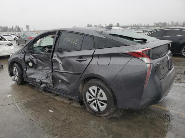 Photo 2 from auction – 2016 TOYOTA PRIUS with VIN JTDKARFU3G3027173