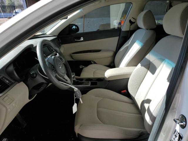 Photo 7 from auction – 2017 KIA OPTIMA LX with VIN 5XXGT4L36HG166200