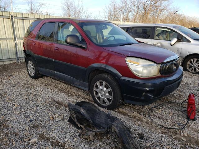 Photo 4 from auction – 2005 BUICK RENDEZVOUS with VIN 3G5DB03E05S546016