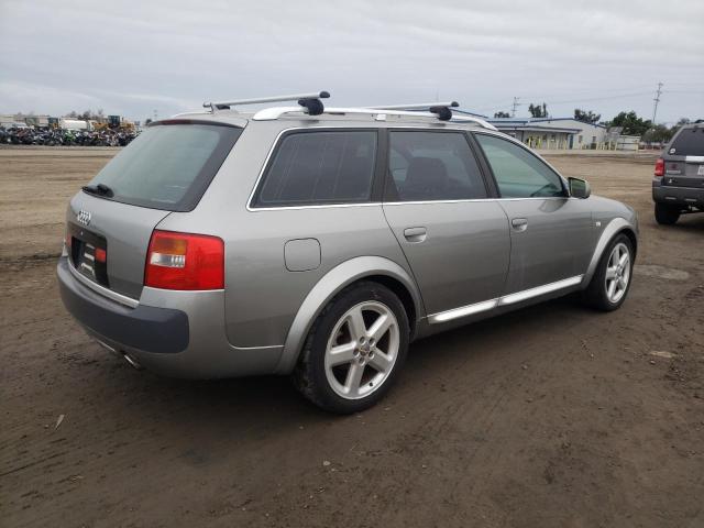 Photo 3 from auction – 2005 AUDI ALLROAD 4. with VIN WA1YL64B25N003009