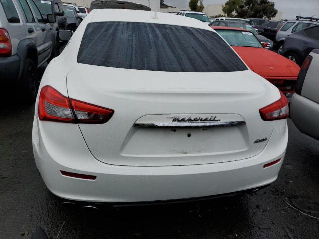 Photo 6 from auction – 2015 MASERATI GHIBLI with VIN ZAM57XSA8F1140327