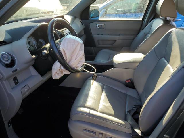 Photo 7 from auction – 2013 HONDA PILOT EXL with VIN 5FNYF4H55DB050330