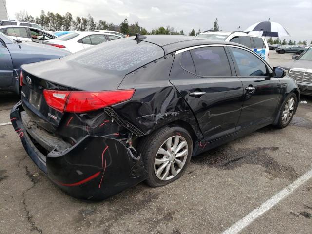 Photo 3 from auction – 2014 KIA OPTIMA EX with VIN 5XXGN4A76EG280581