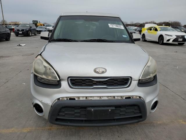 Photo 5 from auction – 2012 KIA SOUL with VIN KNDJT2A57C7462732