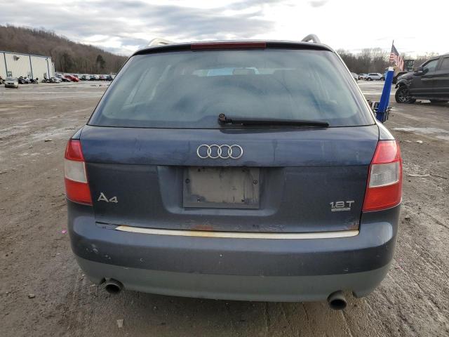 Photo 6 from auction – 2002 AUDI A4 3.0 AVA with VIN WAUVT68E32A310962