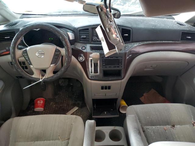 Photo 8 from auction – 2015 NISSAN QUEST S with VIN JN8AE2KP4F9127015