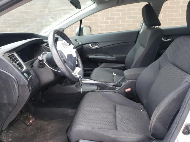 Photo 7 from auction – 2015 HONDA CIVIC SE with VIN 19XFB2F7XFE040512