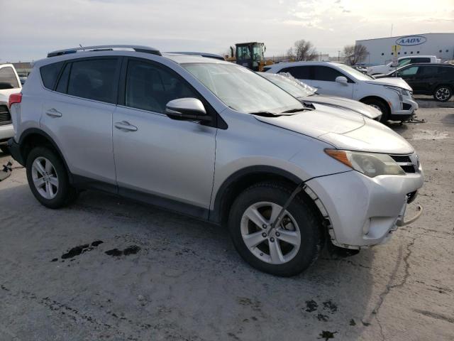 Photo 4 from auction – 2013 TOYOTA RAV4 XLE with VIN 2T3WFREV1DW026285