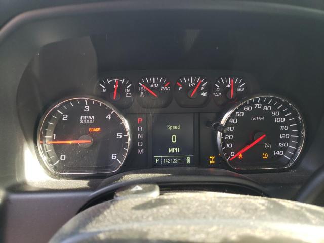 Photo 9 from auction – 2016 CHEVROLET SILVERADO with VIN 1GCNKNEC7GZ269554