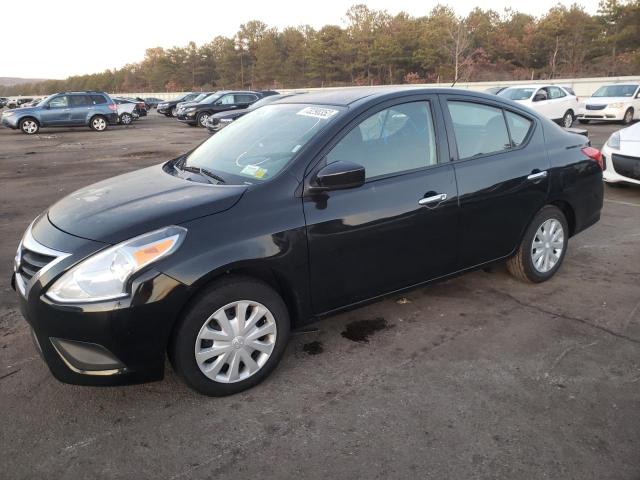 Photo 1 from auction – 2019 NISSAN VERSA S with VIN 3N1CN7AP9KL875492