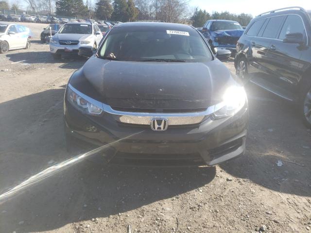 Photo 5 from auction – 2018 HONDA CIVIC EX with VIN 2HGFC2F77JH587975