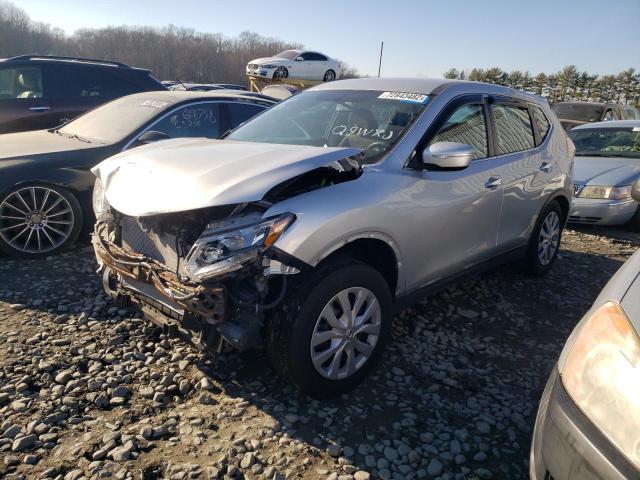 Photo 1 from auction – 2015 NISSAN ROGUE S with VIN KNMAT2MV5FP550839
