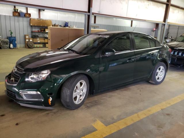 CHEVROLET CRUZE LT 2015 with VIN 1G1PC5SB7F7141173 - Photo from auction