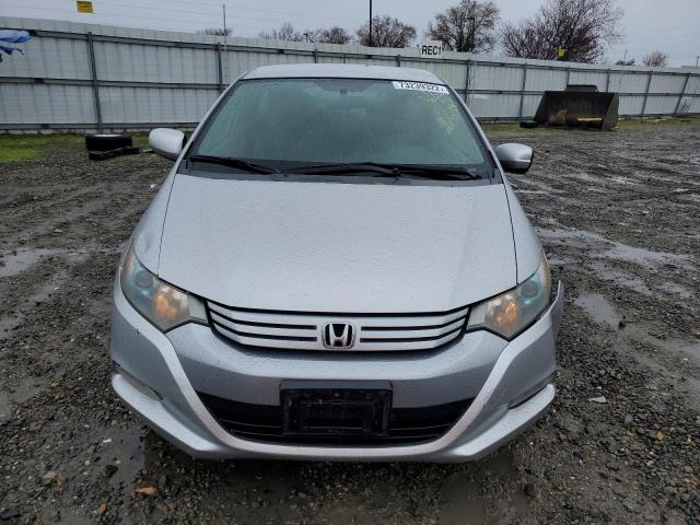 Photo 5 from auction – 2010 HONDA INSIGHT LX with VIN JHMZE2H5XAS033130