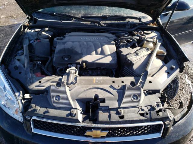 Photo 11 from auction – 2013 CHEVROLET IMPALA LTZ with VIN 2G1WC5E34D1248174