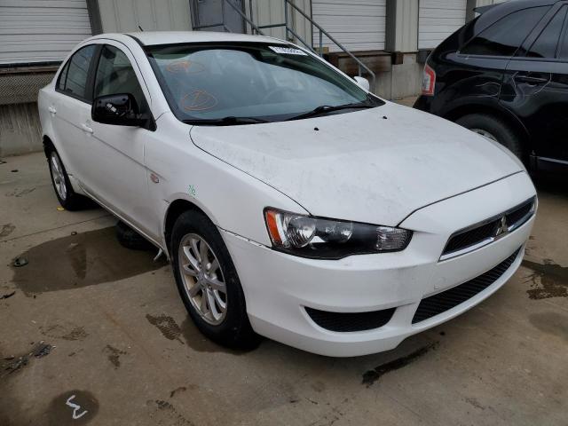 Photo 4 from auction – 2011 MITSUBISHI LANCER ES/ with VIN JA32U2FU5BU024016