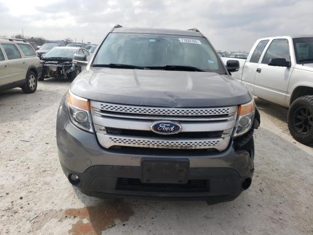 Photo 5 from auction – 2014 FORD EXPLORER X with VIN 1FM5K7D85EGB89392