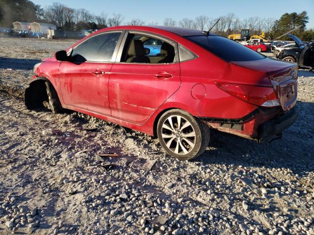 Photo 2 from auction – 2017 HYUNDAI ACCENT SE with VIN KMHCT4AE7HU336170
