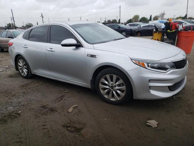 Photo 4 from auction – 2018 KIA OPTIMA LX with VIN 5XXGT4L34JG274952