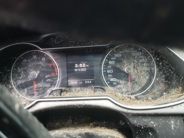 Photo 9 from auction – 2015 AUDI A4 PREMIUM with VIN WAUFFCFL7FN022033